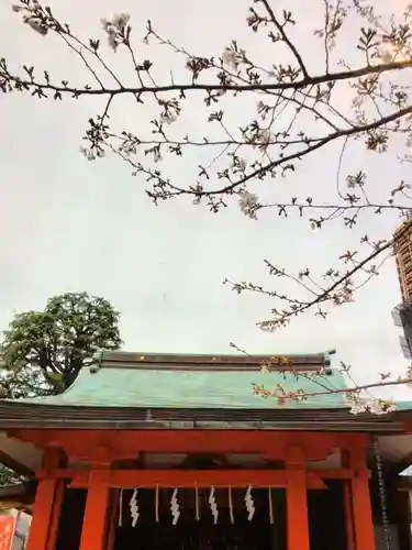 麻布氷川神社(東京都)
