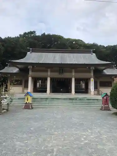 光雲神社の本殿