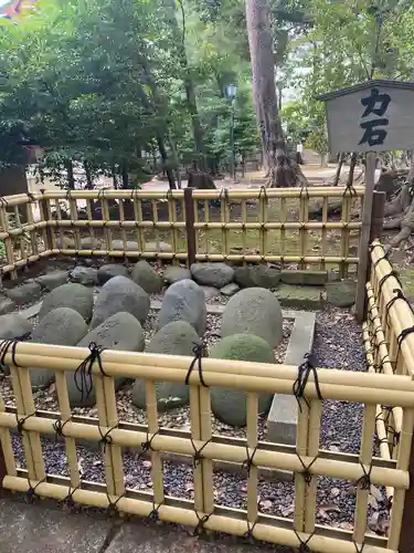世田谷八幡宮のその他建物