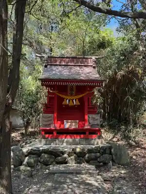 羽豆神社(愛知県)