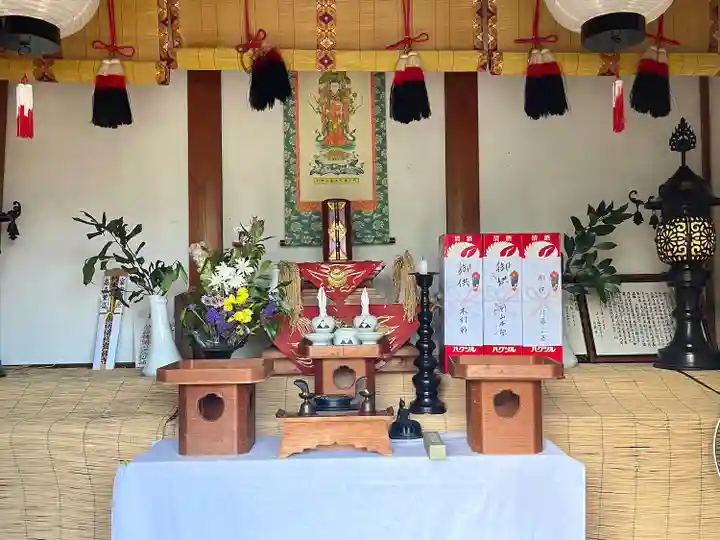 丸山大弁財天(三重県)