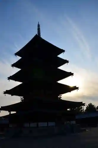 法隆寺(奈良県)