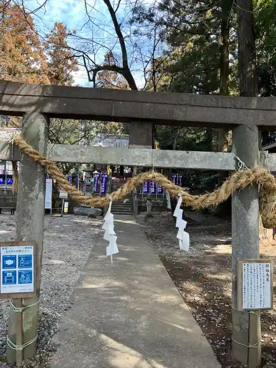 下野 星宮神社(栃木県)