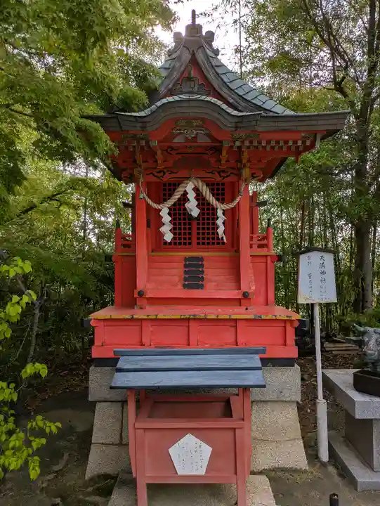 宝塚神社(兵庫県)
