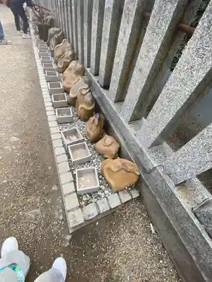 金蛇水神社(宮城県)
