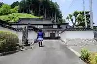 妙福寺の山門・神門