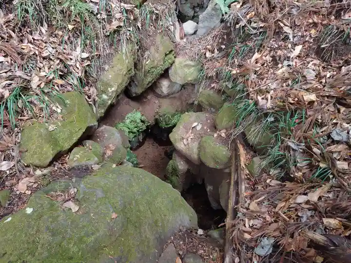 大滝神社(山梨県)