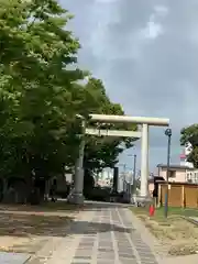 土崎神明社(秋田県)