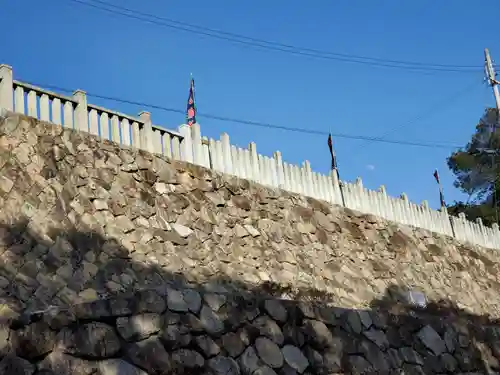 神吉八幡神社のその他建物