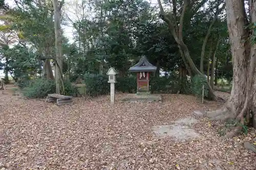 多坐弥志理都比古神社の末社・摂社