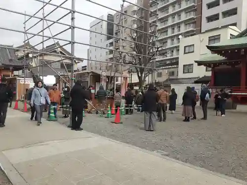 浅草神社(東京都)