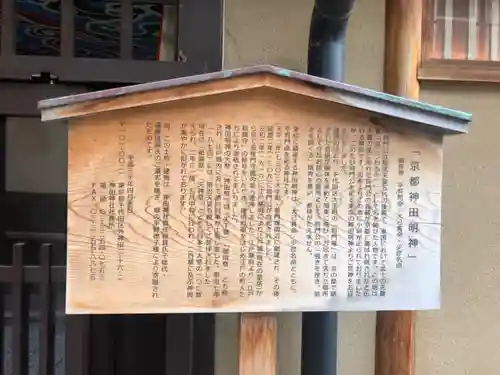 京都神田明神(京都府)