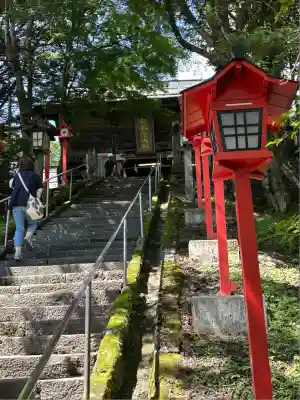 熊野皇大神社(長野県)