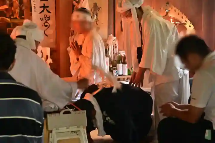 竹之高地不動社(新潟県)