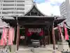 東充寺の本殿・本堂