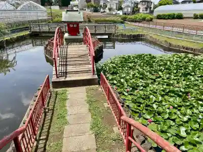 出世弁財天女宮(東京都)