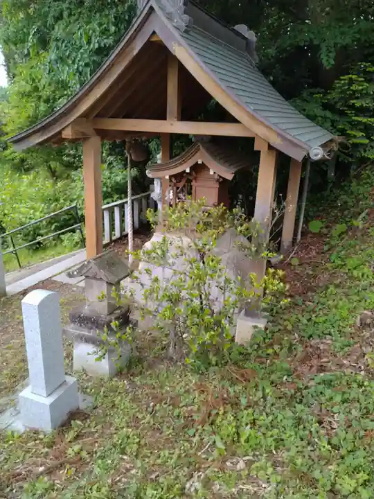 とんとん神社(宮城県)