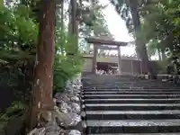 伊勢神宮内宮(皇大神宮)(三重県)