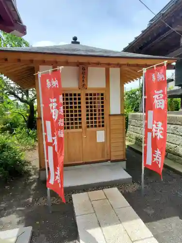 滿福寺のその他建物