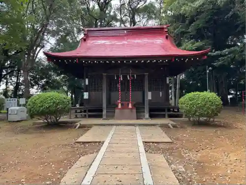 長尾神社(神奈川県)