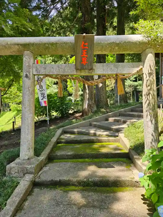 黒川神社(宮城県)