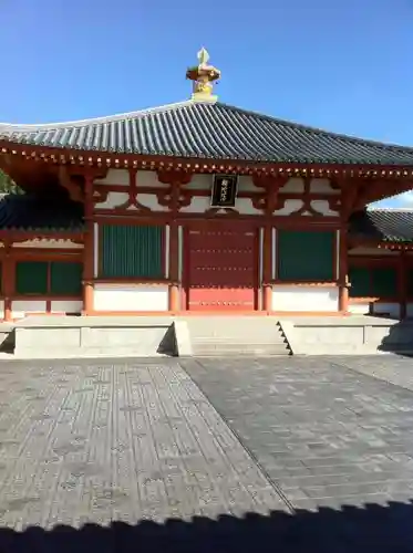 法隆寺のその他建物