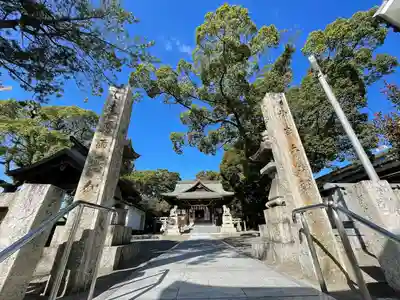 日吉神社のその他建物
