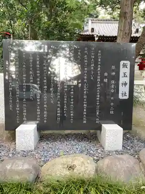 開運招福 飯玉神社(群馬県)
