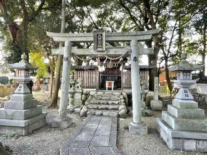 長谷神社(三重県)