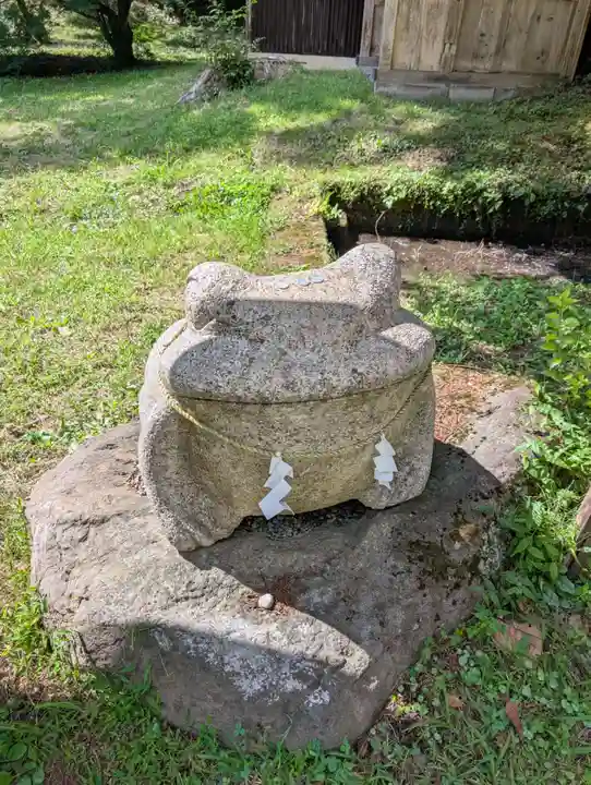 土津神社|こどもと出世の神さま(福島県)