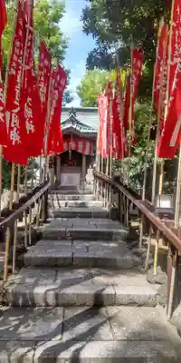 西新井出世稲荷大明神(東京都)
