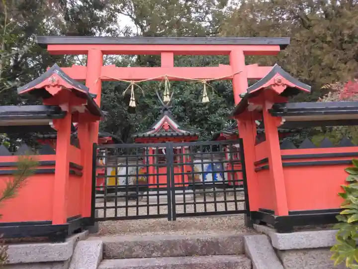 奈良豆比古神社(奈良県)