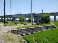 駒方神社の周辺