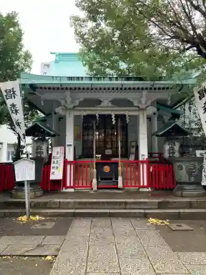 椙森神社(東京都)