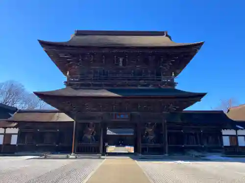 瑞龍寺(富山県)