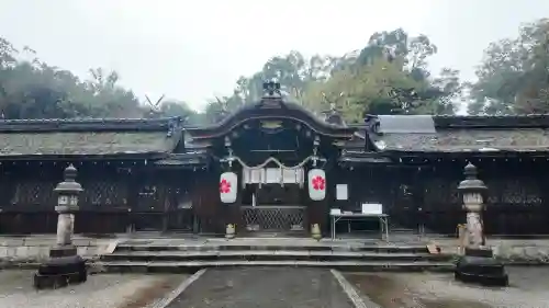 平野神社(京都府)