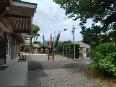 天之御中主神社(鹿児島県)