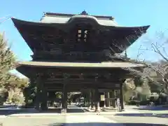 建長寺の山門