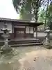 宇奈多理坐高御魂神社(奈良県)