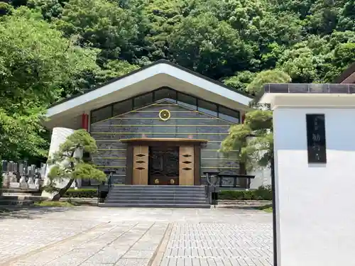 勧行寺(神奈川県)
