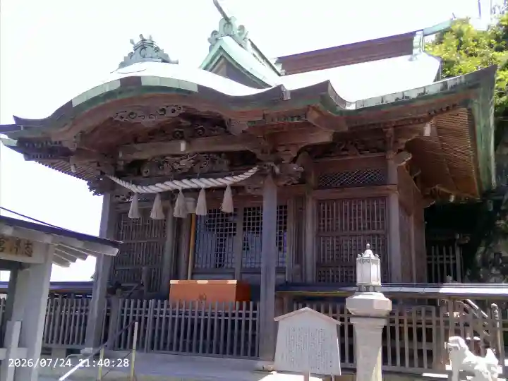 和布刈神社(福岡県)