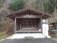 新田地蔵堂(岐阜県)