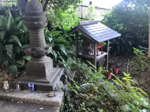 澤蔵司稲荷（慈眼院）(東京都)