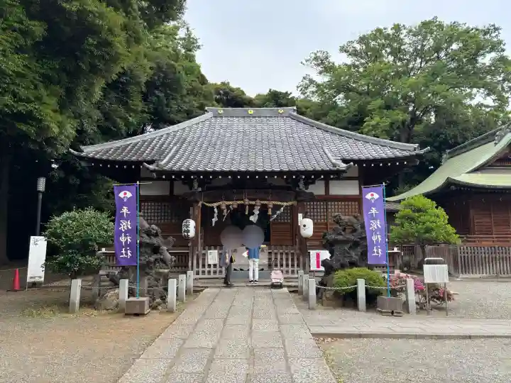 平塚神社(東京都)
