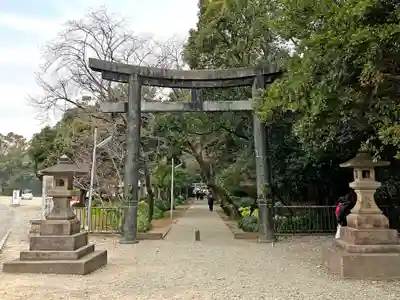 江田神社(宮崎県)