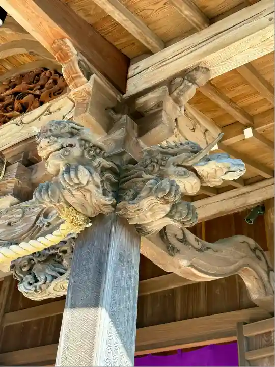 簳幹八幡宮(東京都)