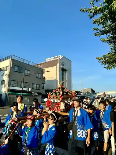 須賀神社(神奈川県)