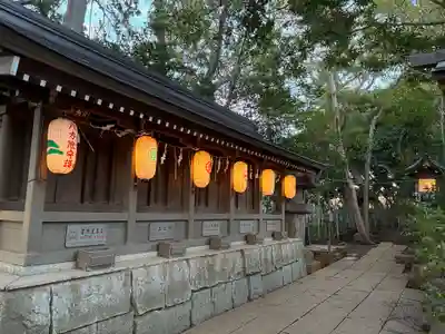 検見川神社(千葉県)