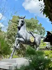 誉田八幡宮(大阪府)