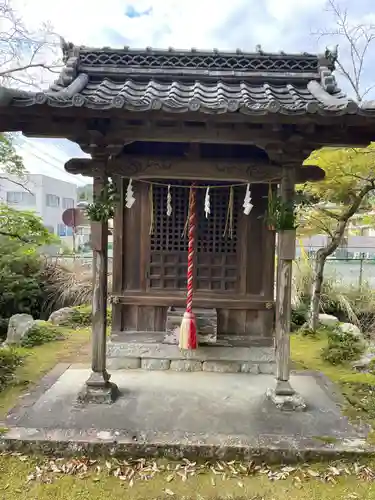 五社稲荷神社(兵庫県)